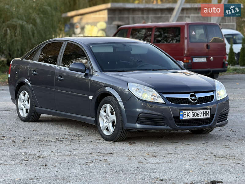 Лифтбек Opel Vectra 2007 в Звягеле фото 3 Лифтбек Opel Vectra 2007 в Звягеле