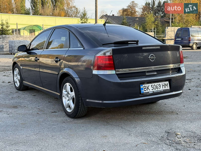 Лифтбек Opel Vectra 2007 в Звягеле фото 8 Лифтбек Opel Vectra 2007 в Звягеле