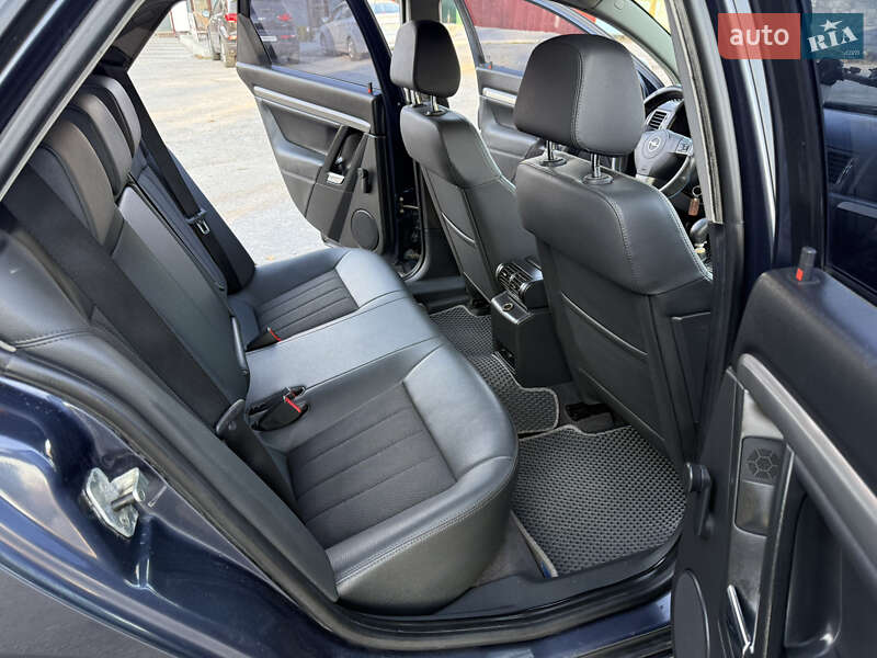 Лифтбек Opel Vectra 2007 в Звягеле фото 21 Лифтбек Opel Vectra 2007 в Звягеле