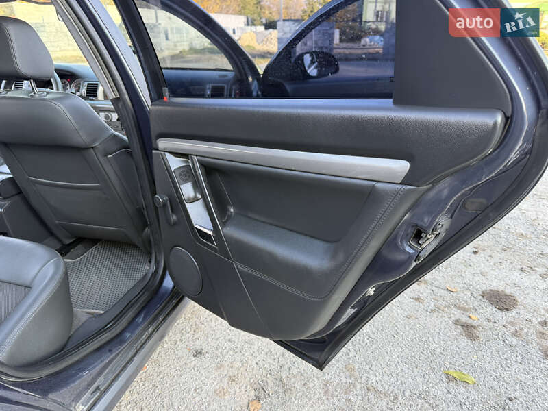 Лифтбек Opel Vectra 2007 в Звягеле фото 22 Лифтбек Opel Vectra 2007 в Звягеле