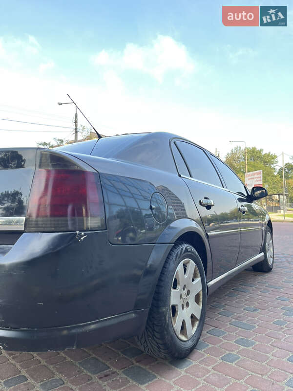 Ліфтбек Opel Vectra 2007 в Івано-Франківську фото 7 Ліфтбек Opel Vectra 2007 в Івано-Франківську
