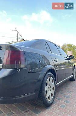 Ліфтбек Opel Vectra 2007 в  фото 7 Ліфтбек Opel Vectra 2007 в