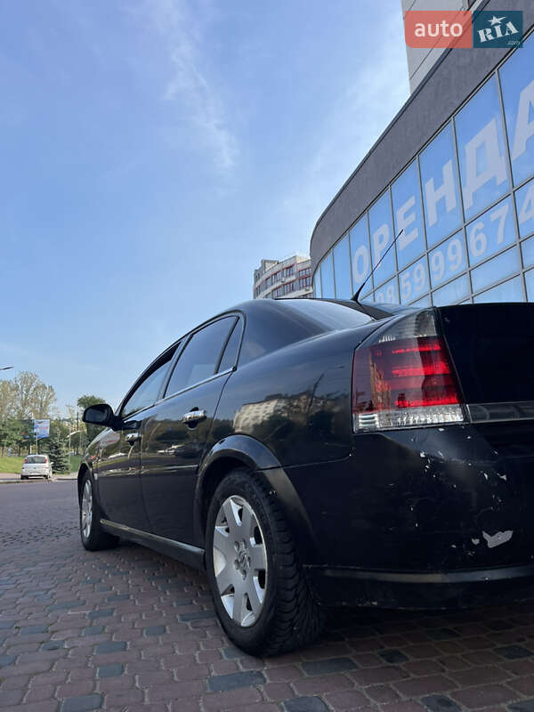 Ліфтбек Opel Vectra 2007 в Івано-Франківську фото 10 Ліфтбек Opel Vectra 2007 в Івано-Франківську