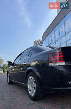 Ліфтбек Opel Vectra 2007 в  фото 10 Ліфтбек Opel Vectra 2007 в