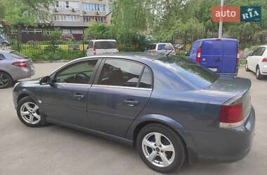 Седан Opel Vectra 2008 в 