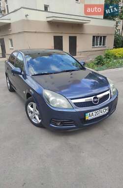 Седан Opel Vectra 2008 в 