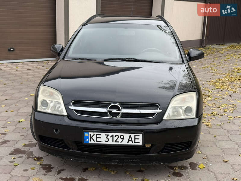 Універсал Opel Vectra 2003 в Дніпрі