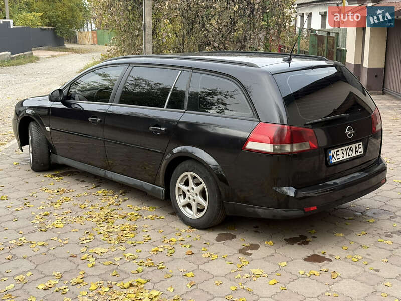Універсал Opel Vectra 2003 в Дніпрі