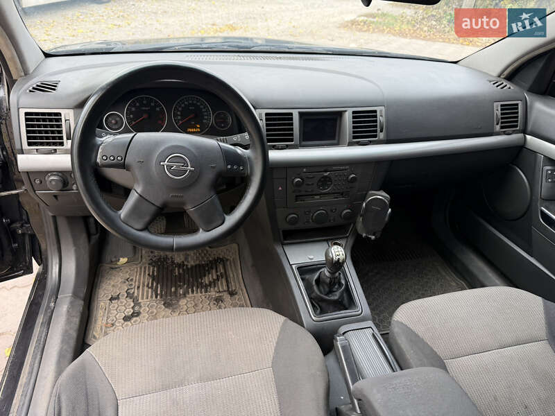 Універсал Opel Vectra 2003 в Дніпрі