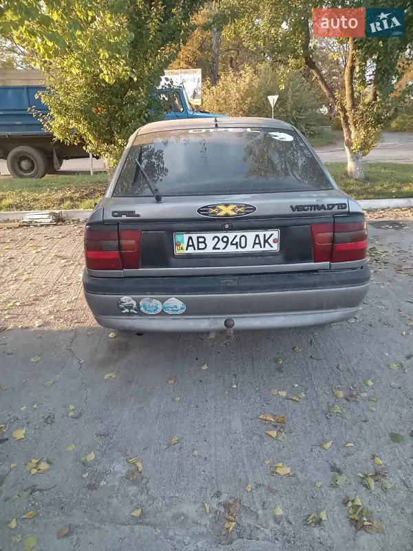 Opel Vectra 1995