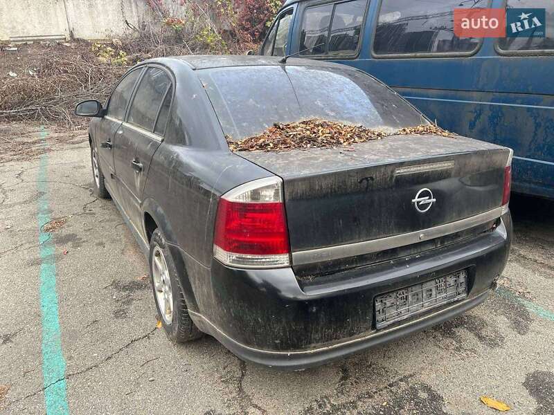 Седан Opel Vectra 2004 в Киеве фото 8 Седан Opel Vectra 2004 в Киеве