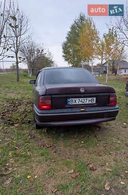 Седан Opel Vectra 1993 в Здолбуніві