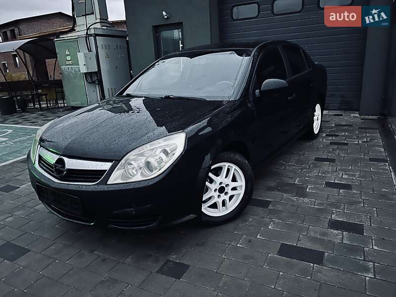 Седан Opel Vectra 2007 в Тернополі фото 5 Седан Opel Vectra 2007 в Тернополі