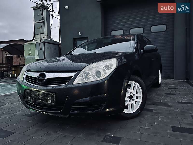 Седан Opel Vectra 2007 в Тернополі фото 3 Седан Opel Vectra 2007 в Тернополі