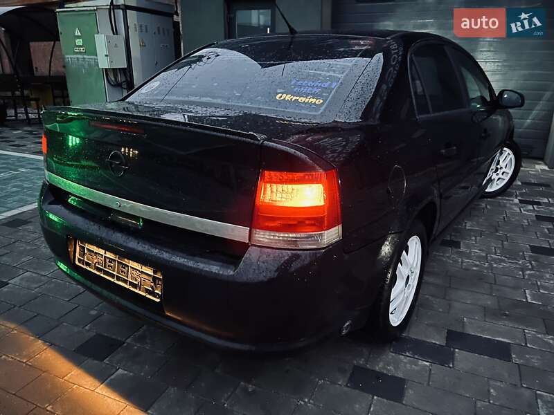 Седан Opel Vectra 2007 в Тернополі фото 9 Седан Opel Vectra 2007 в Тернополі