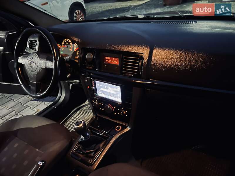 Седан Opel Vectra 2007 в Тернополі фото 20 Седан Opel Vectra 2007 в Тернополі