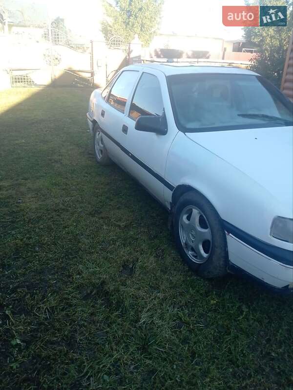 Седан Opel Vectra 1991 в Воскресинцах фото 5 Седан Opel Vectra 1991 в Воскресинцах