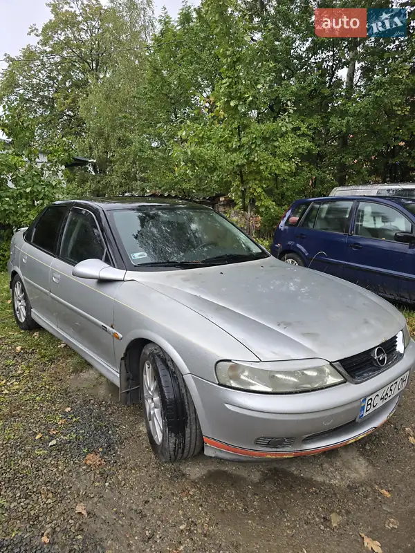 Opel Vectra