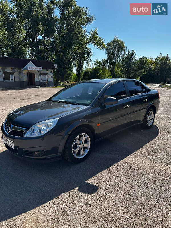 Седан Opel Vectra 2006 в Киеве фото 3 Седан Opel Vectra 2006 в Киеве