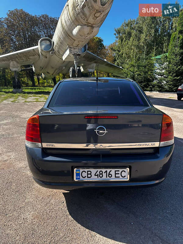 Седан Opel Vectra 2006 в Киеве фото 5 Седан Opel Vectra 2006 в Киеве