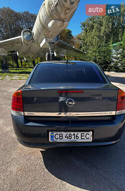 Седан Opel Vectra 2006 в  фото 5 Седан Opel Vectra 2006 в