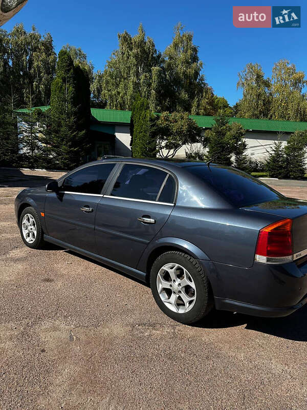 Седан Opel Vectra 2006 в Киеве фото 10 Седан Opel Vectra 2006 в Киеве