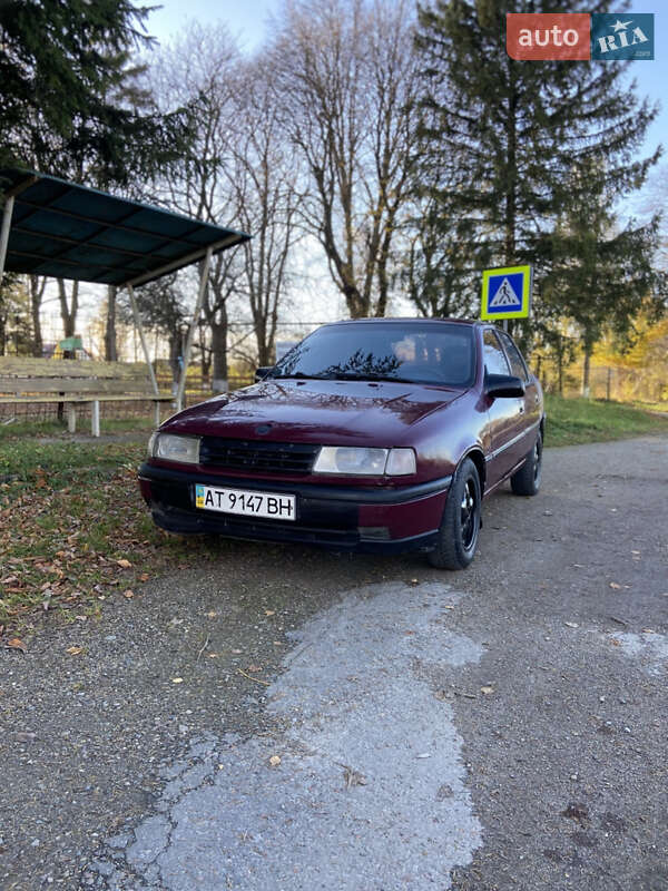 Седан Opel Vectra 1990 в Самборі фото 4 Седан Opel Vectra 1990 в Самборі