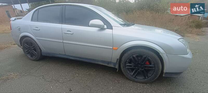 Седан Opel Vectra 2003 в Хмельнике