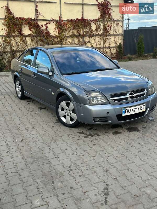 Седан Opel Vectra 2002 в Хмельницькому фото 5 Седан Opel Vectra 2002 в Хмельницькому