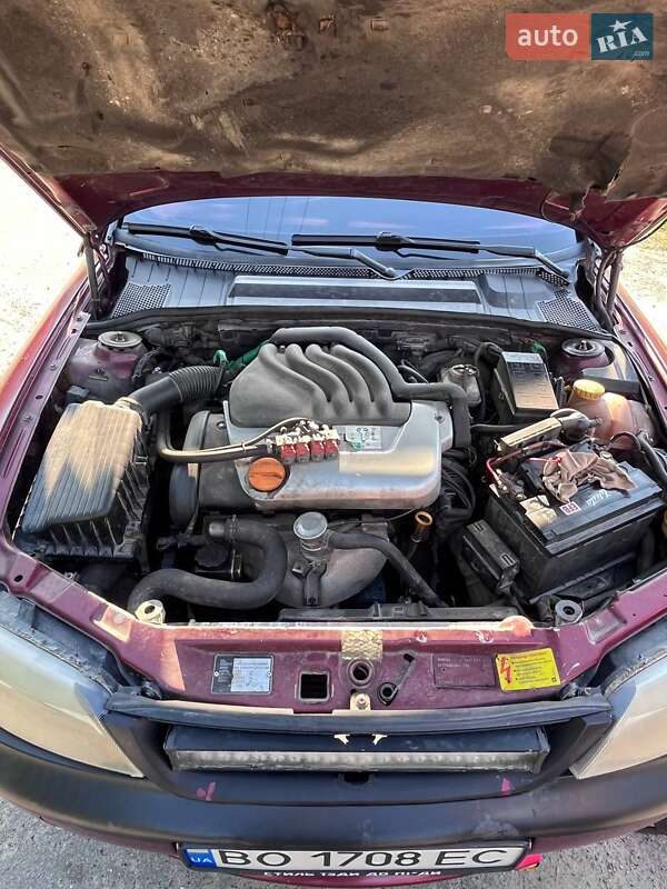 Седан Opel Vectra 1995 в Бурштині фото 2 Седан Opel Vectra 1995 в Бурштині