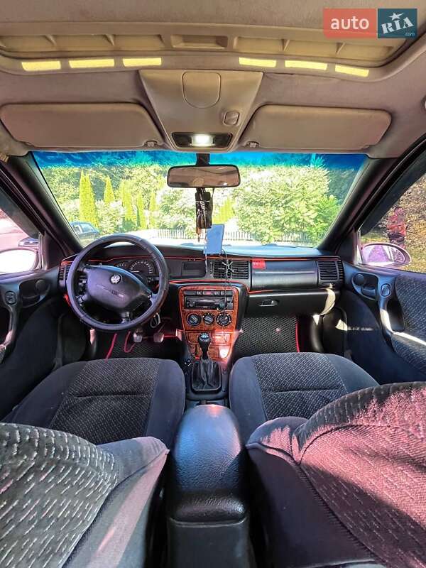 Седан Opel Vectra 1995 в Бурштині фото 11 Седан Opel Vectra 1995 в Бурштині