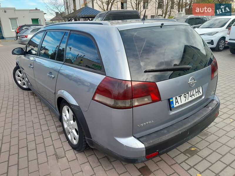Универсал Opel Vectra 2003 в Калуше фото 14 Универсал Opel Vectra 2003 в Калуше