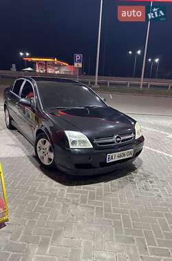Седан Opel Vectra 2002 в Киеве