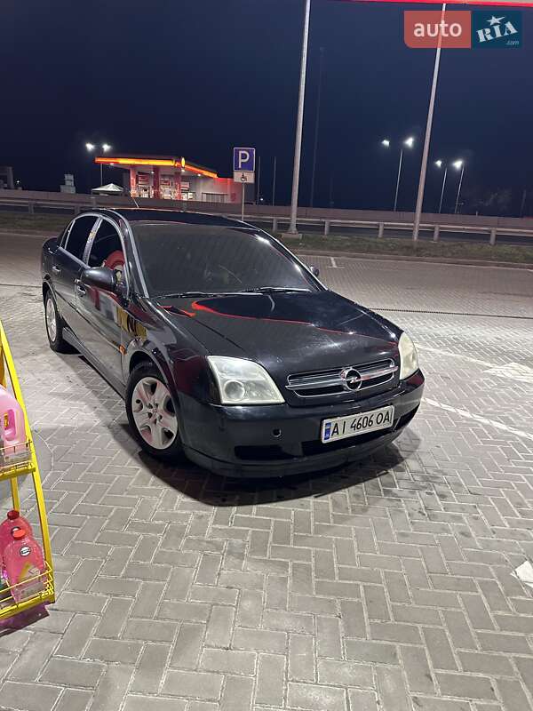 Opel Vectra 2002