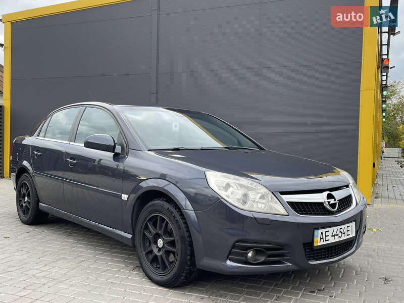 Седан Opel Vectra 2007 в Днепре фото 3 Седан Opel Vectra 2007 в Днепре