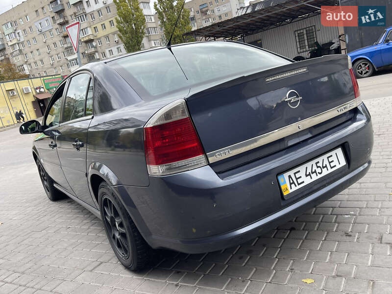Седан Opel Vectra 2007 в Днепре фото 5 Седан Opel Vectra 2007 в Днепре