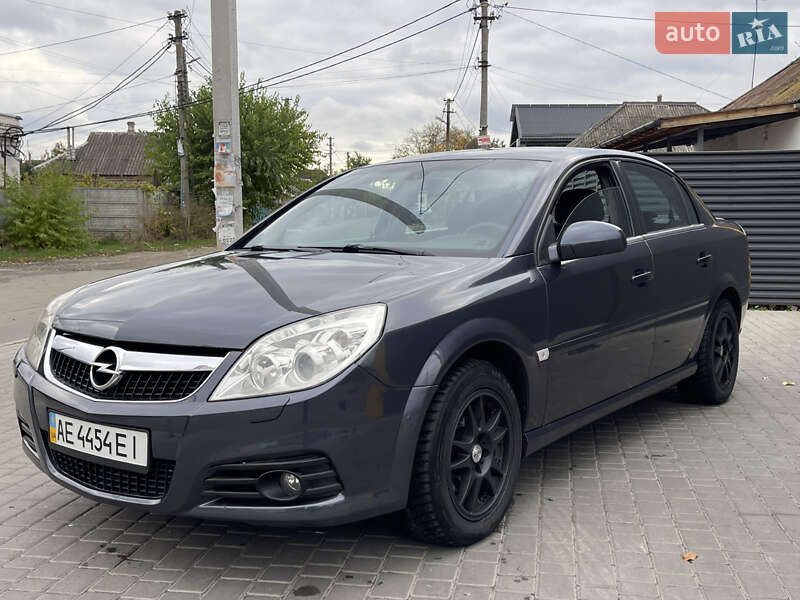 Седан Opel Vectra 2007 в Днепре фото 4 Седан Opel Vectra 2007 в Днепре