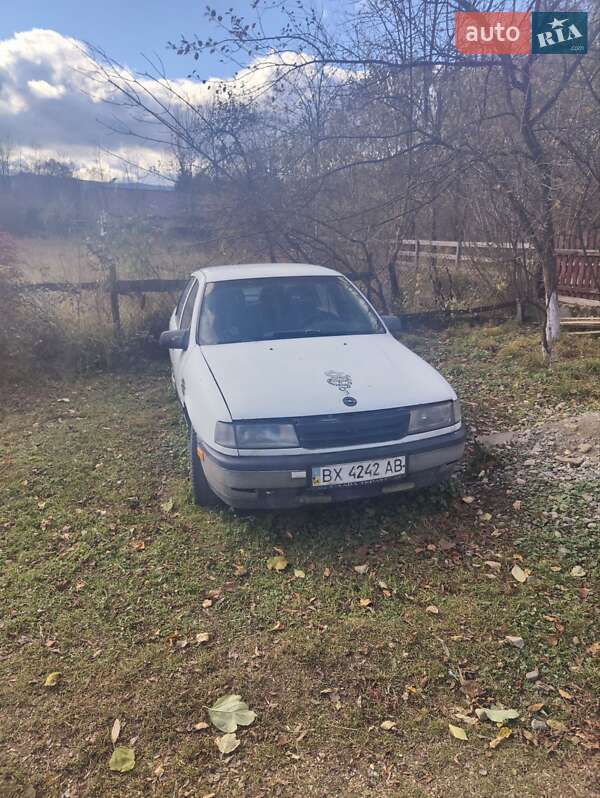 Седан Opel Vectra 1991 в Ивано-Франковске