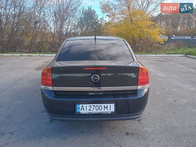 Седан Opel Vectra 2002 в Василькове фото 10 Седан Opel Vectra 2002 в Василькове