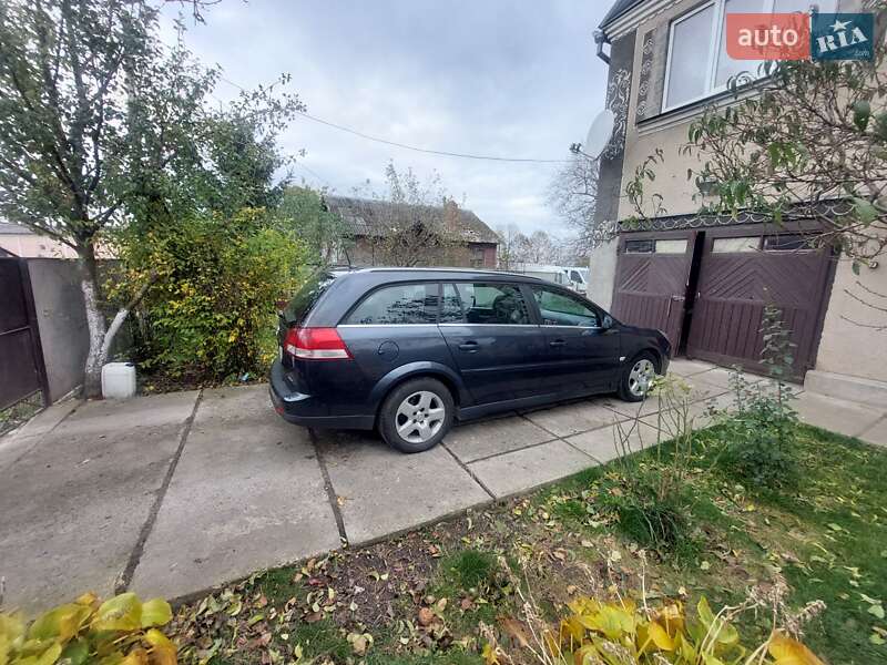 Универсал Opel Vectra 2007 в Ровно фото 5 Универсал Opel Vectra 2007 в Ровно