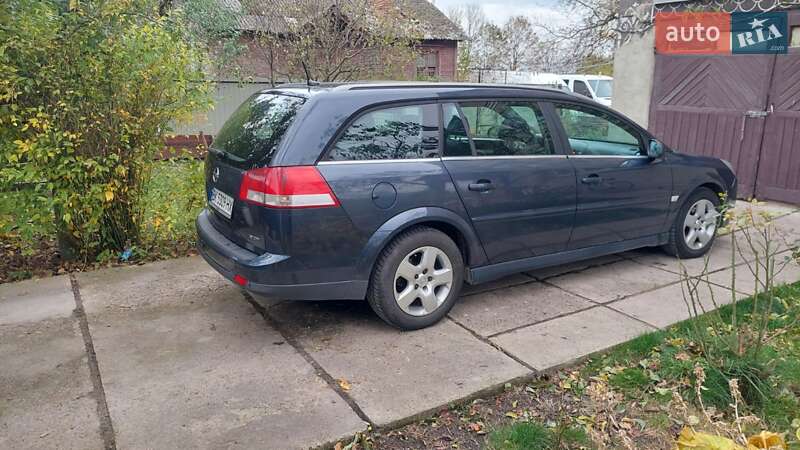 Универсал Opel Vectra 2007 в Ровно фото 7 Универсал Opel Vectra 2007 в Ровно