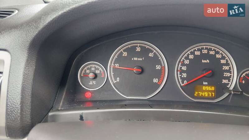 Универсал Opel Vectra 2007 в Ровно фото 11 Универсал Opel Vectra 2007 в Ровно