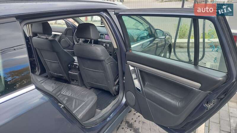 Универсал Opel Vectra 2007 в Ровно фото 30 Универсал Opel Vectra 2007 в Ровно