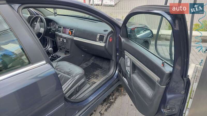 Универсал Opel Vectra 2007 в Ровно фото 35 Универсал Opel Vectra 2007 в Ровно