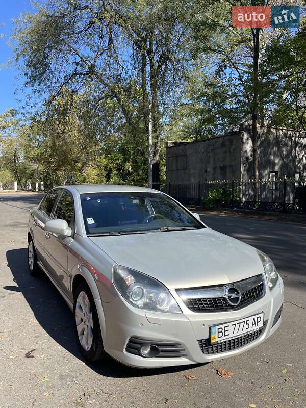 Седан Opel Vectra 2008 в Одесі фото 3 Седан Opel Vectra 2008 в Одесі
