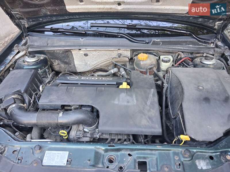 Універсал Opel Vectra 2007 в Умані