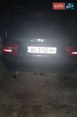 Ліфтбек Opel Vectra 1995 в  фото 9 Ліфтбек Opel Vectra 1995 в