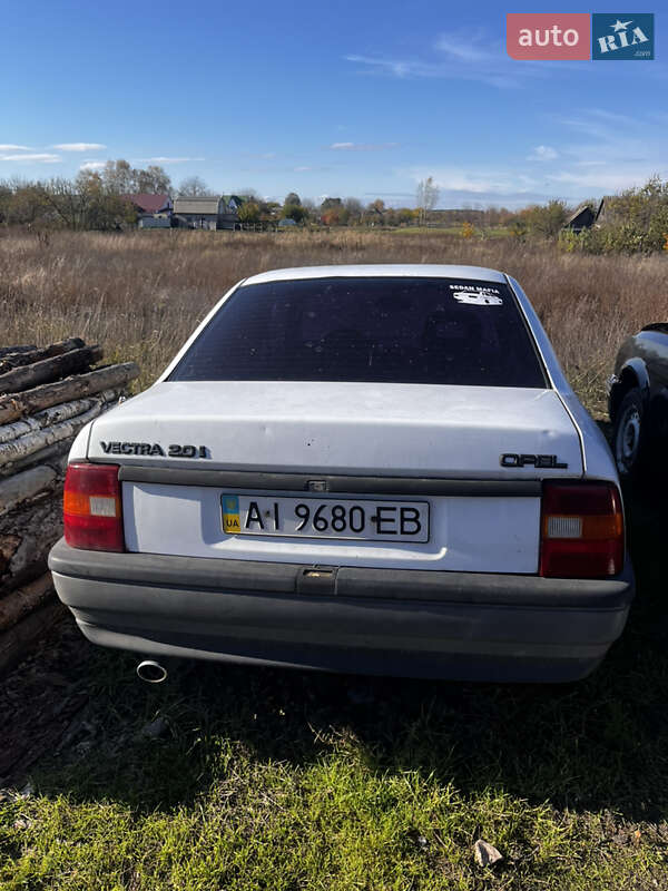 Седан Opel Vectra 1990 в Києві