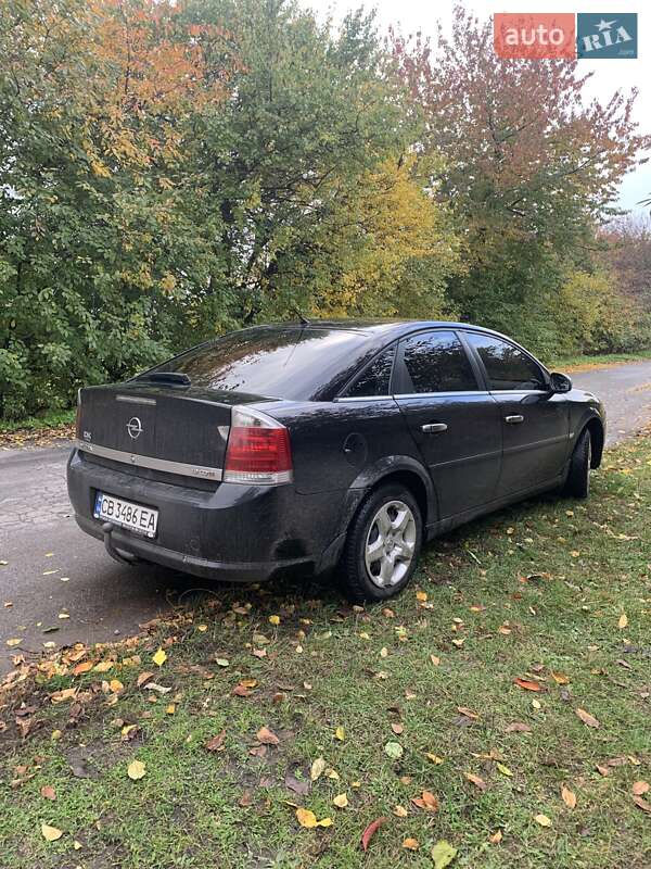 Ліфтбек Opel Vectra 2008 в Києві фото 3 Ліфтбек Opel Vectra 2008 в Києві
