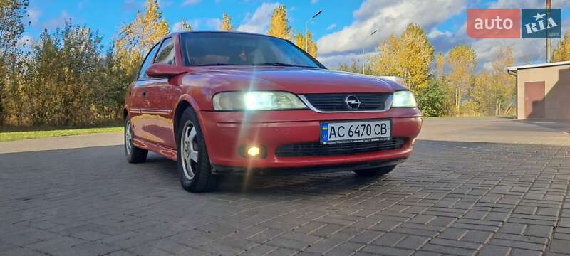 Opel Vectra 2001 Opel Vectra 2001